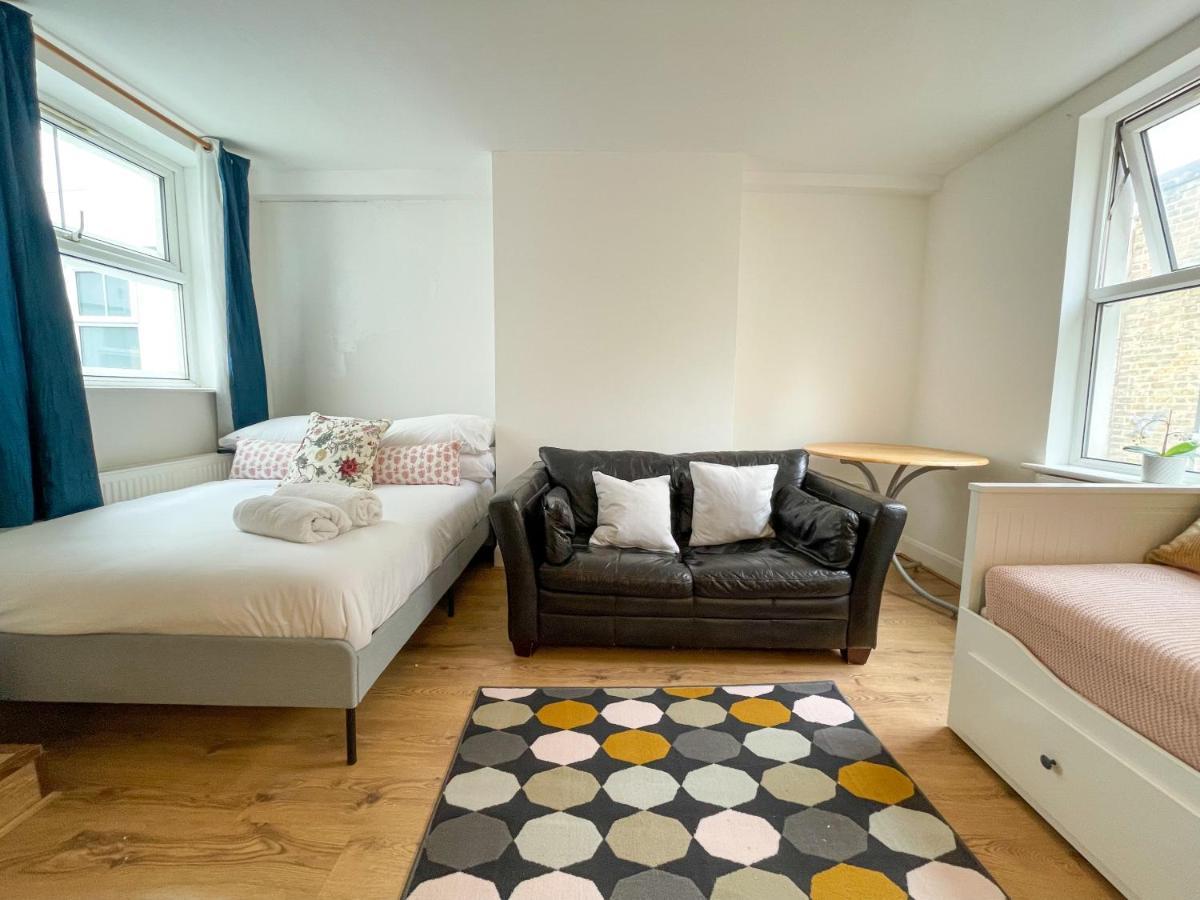 134 Kilburn Road Apartment London Exterior photo