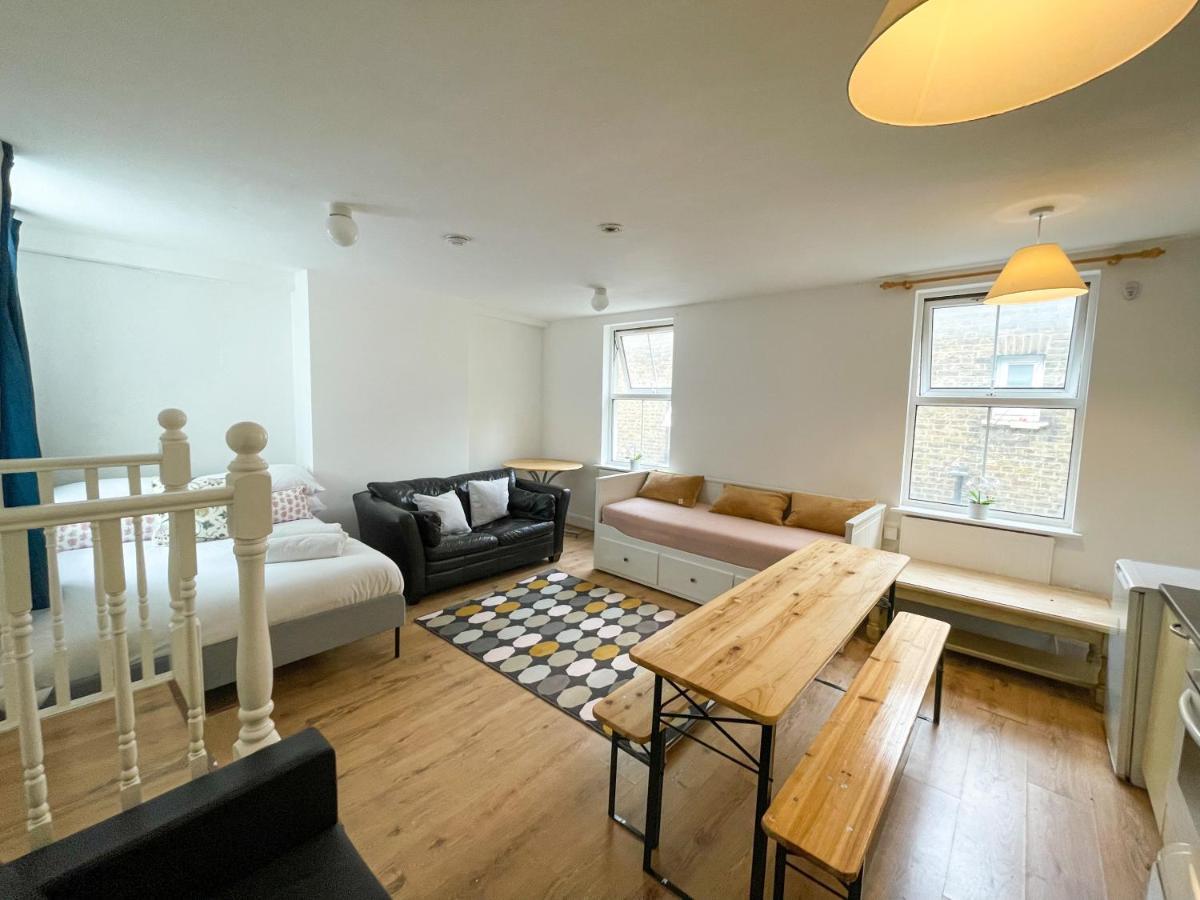 134 Kilburn Road Apartment London Exterior photo