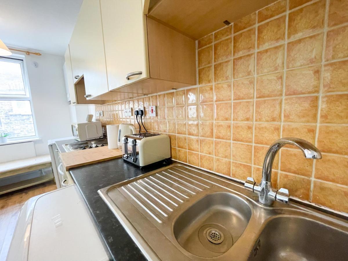 134 Kilburn Road Apartment London Exterior photo